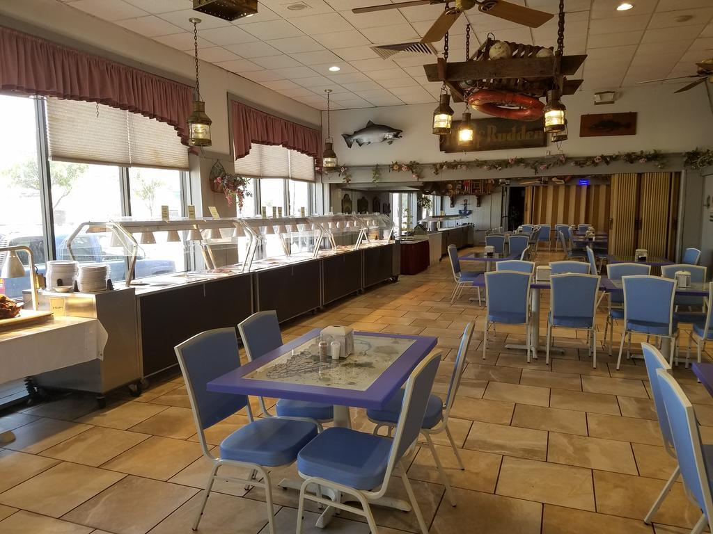 Beach Terrace Motor Inn Wildwood Exterior foto