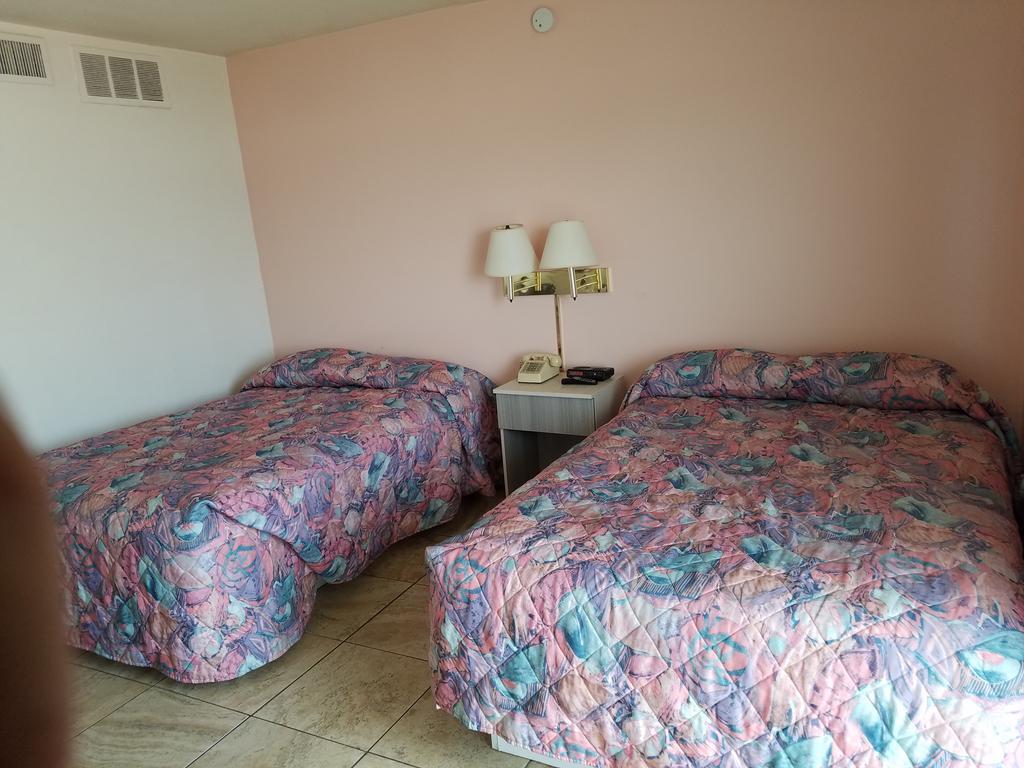Beach Terrace Motor Inn Wildwood Exterior foto