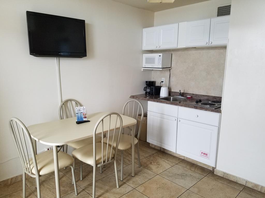 Beach Terrace Motor Inn Wildwood Exterior foto