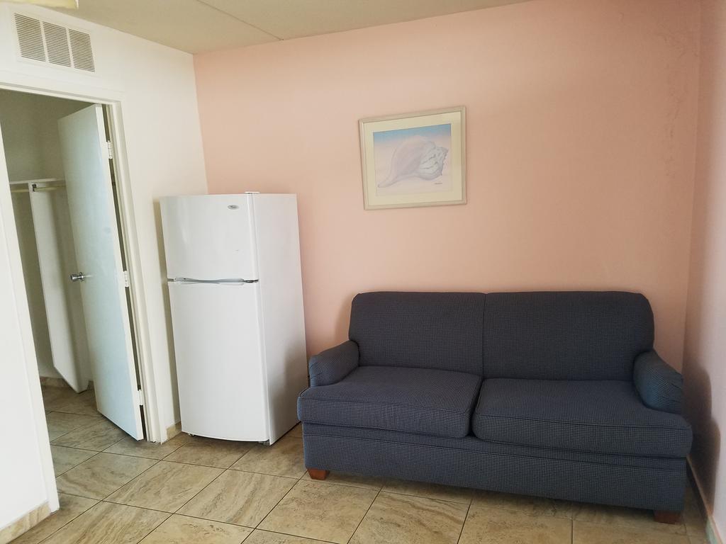 Beach Terrace Motor Inn Wildwood Exterior foto